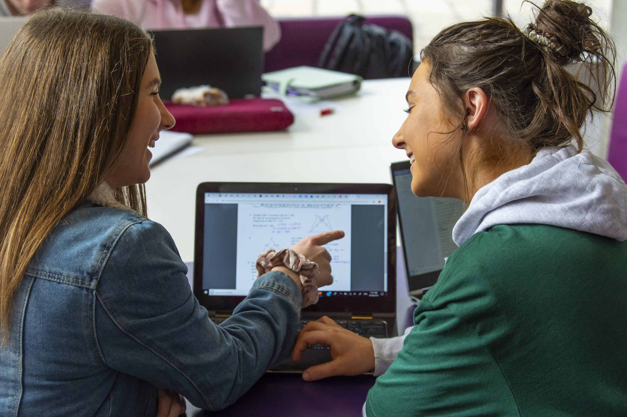 Learning Conversations - Australian Science & Mathematics School